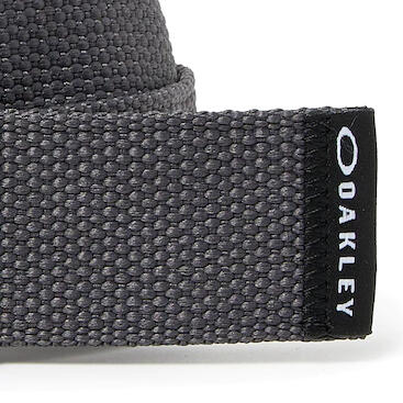 Oakley ELLIPSE WEB BELT - Forged Iron - One Size 3/3