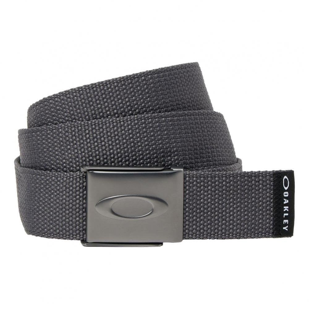 Oakley ELLIPSE WEB BELT - Forged Iron - One Size 1/3