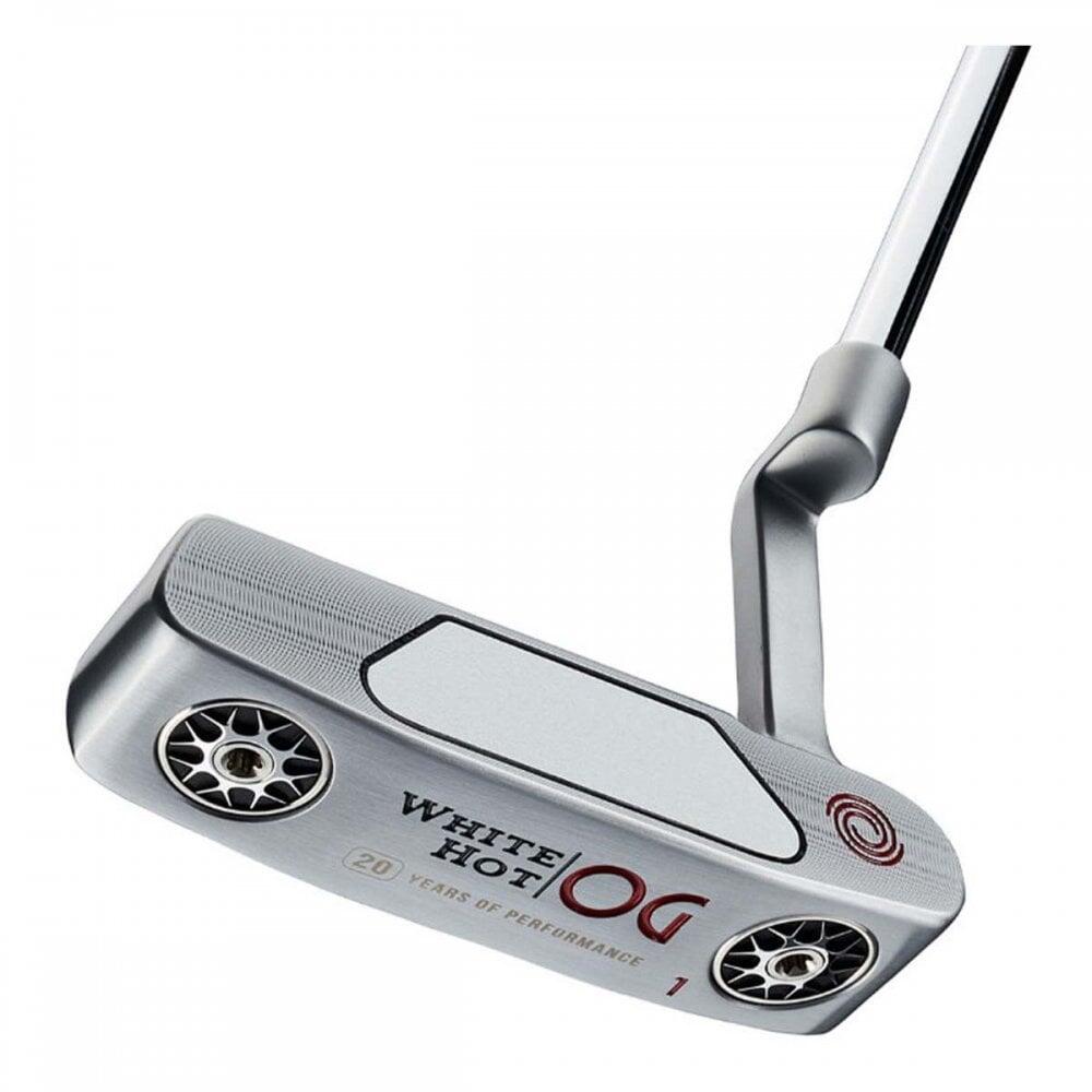 ODYSSEY Odyssey 2022 Putter WHITE HOT OG ONE CH STRKLAB 34