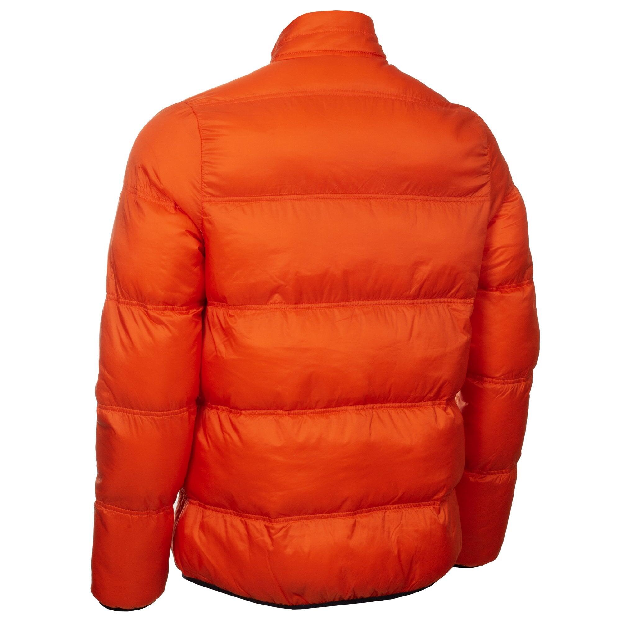 Calvin Klein Torrington Padded Jacket Spicy Orange 5/6