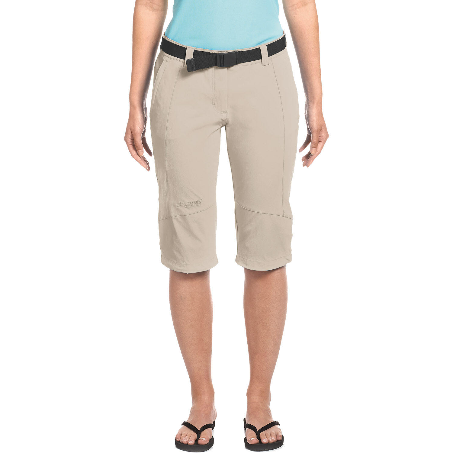 Damen Caprihose Kluane 6/7