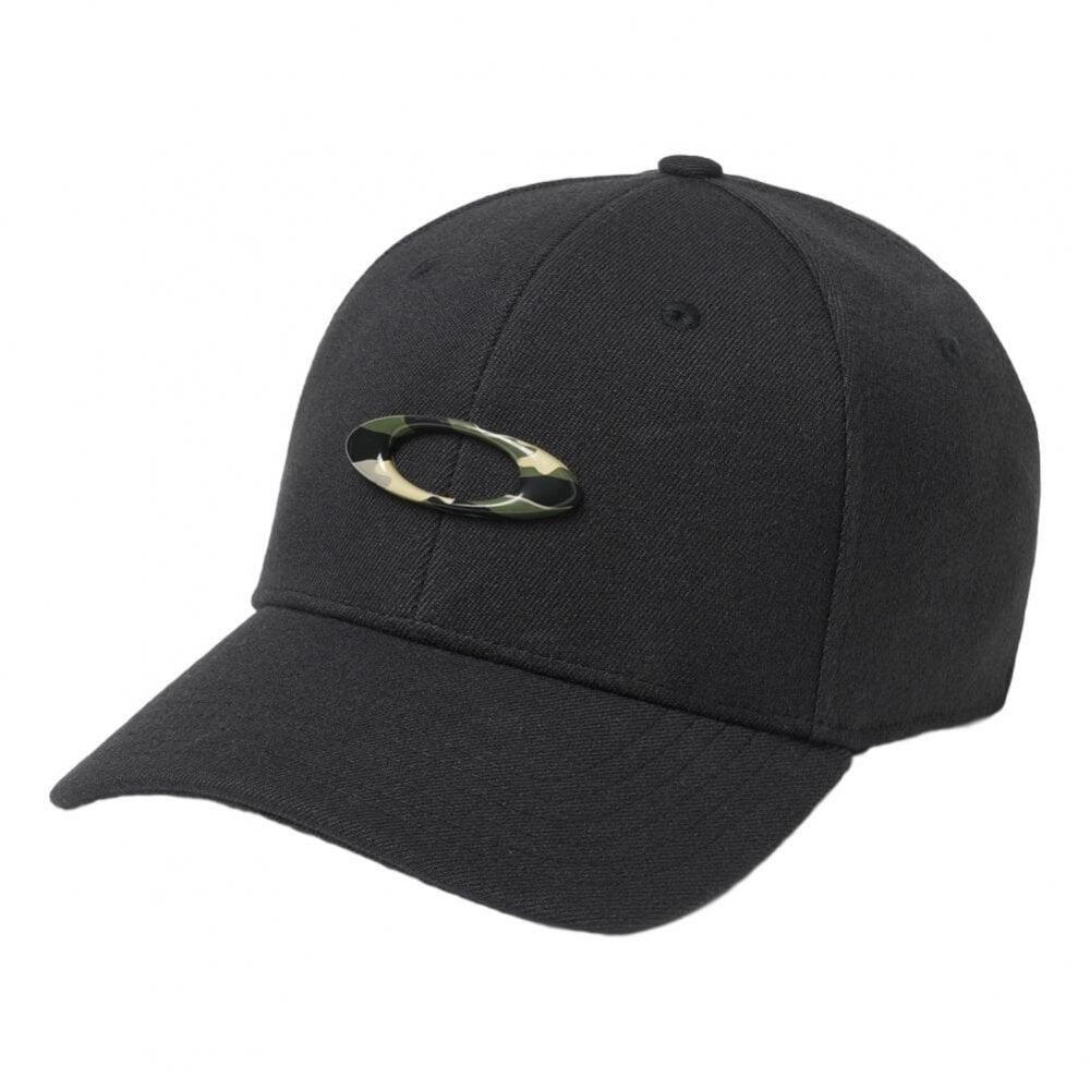 OAKLEY Oakley TINCAN CAP Black/Graphic Camo