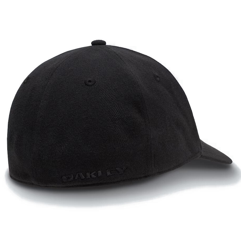 Oakley TINCAN CAP Black/Graphic Camo 2/3