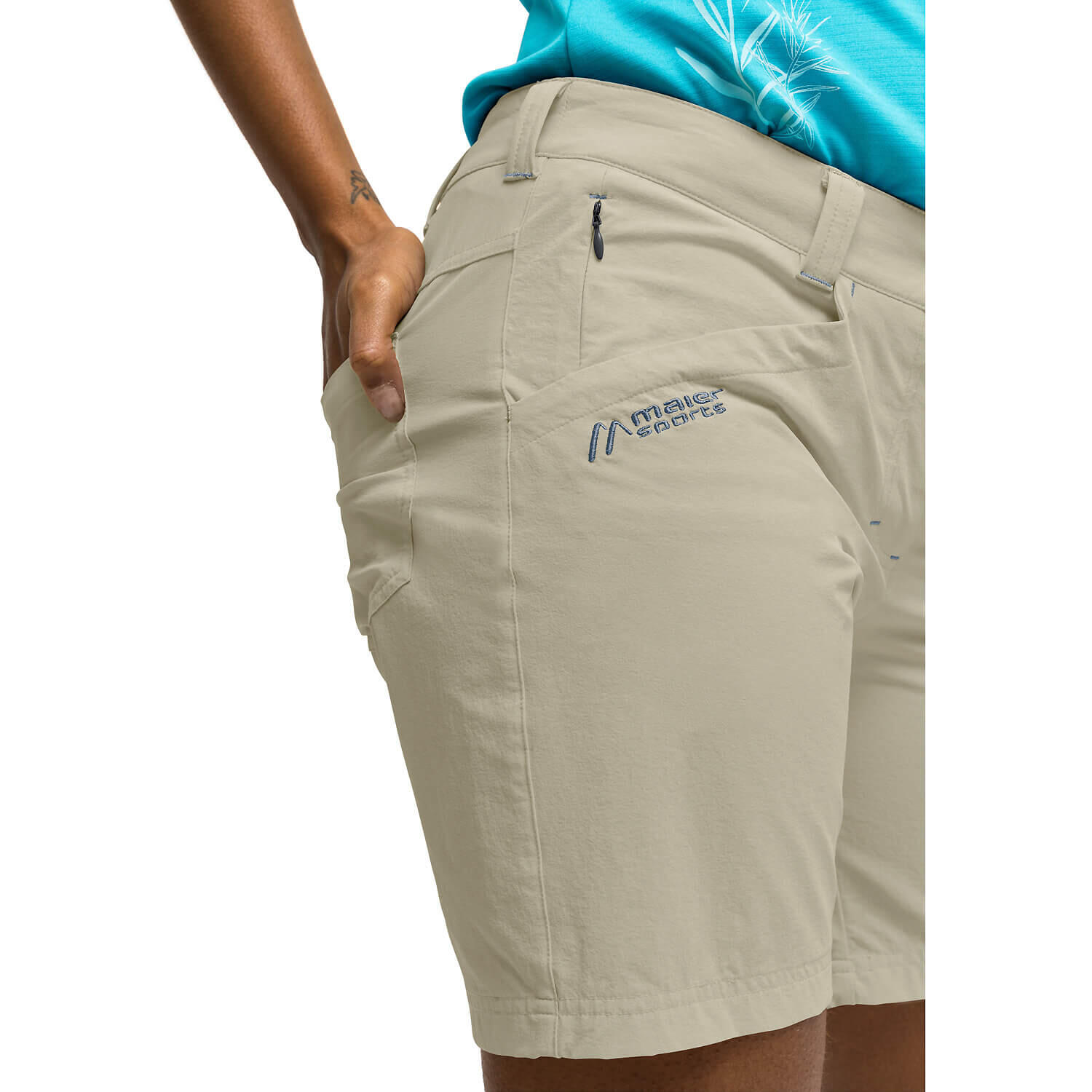 Shorts da trekking Maier Sports Lulaka 3/3