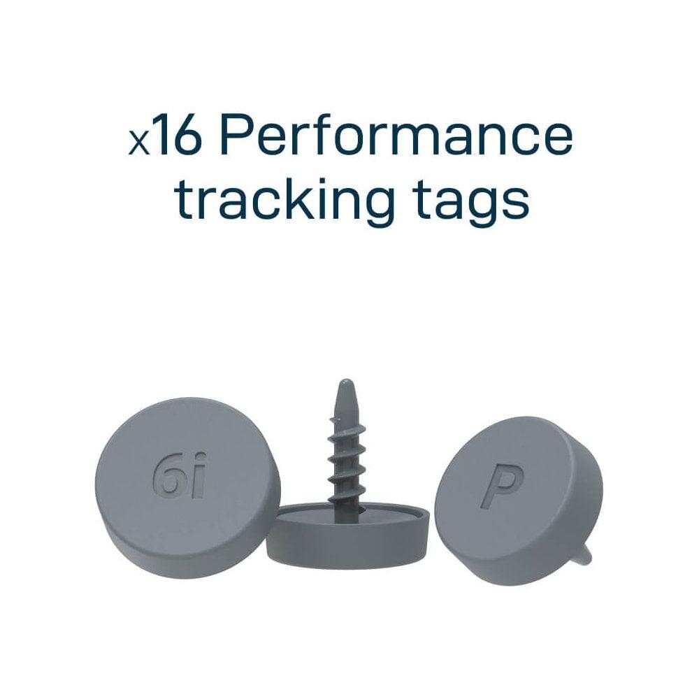 Shot Scope CONNEX Performance Tracking Golf Tags 2/6