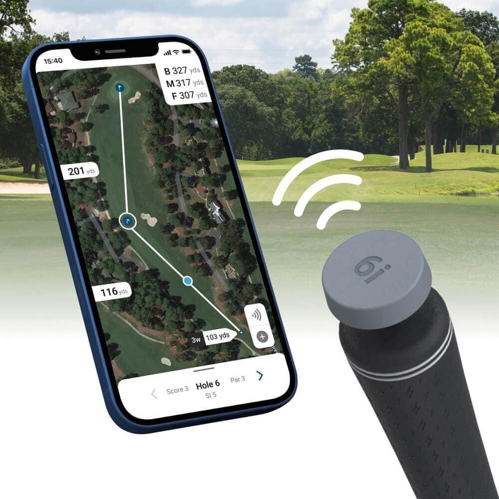 SHOTSCOPE Shot Scope CONNEX Performance Tracking Golf Tags