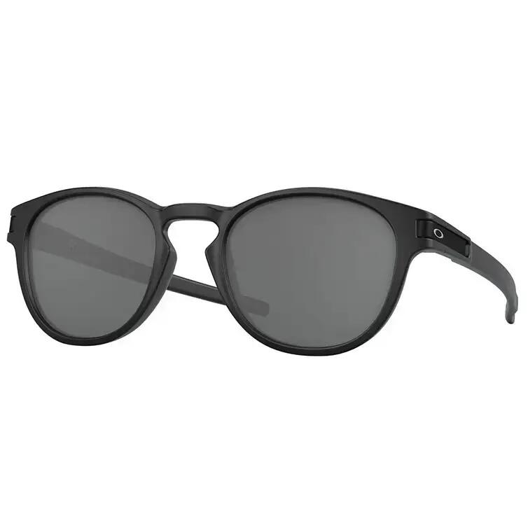 Oakley Latch Matte Black w/ PRIZM Black Sunglasses