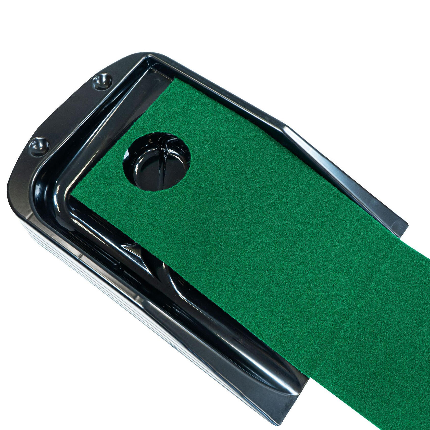 MASTERS GOLF Deluxe Return Putting Mat