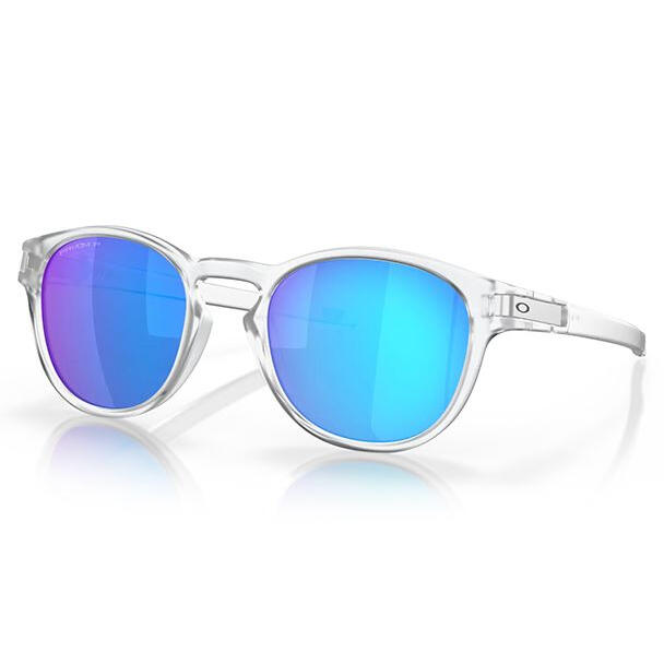 Lunettes de soleil Oakley LATCH OO 9265 homme ronde 3/4