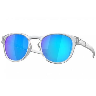 Occhiali da sole Oakley LATCH OO 9265 uomo rotondi