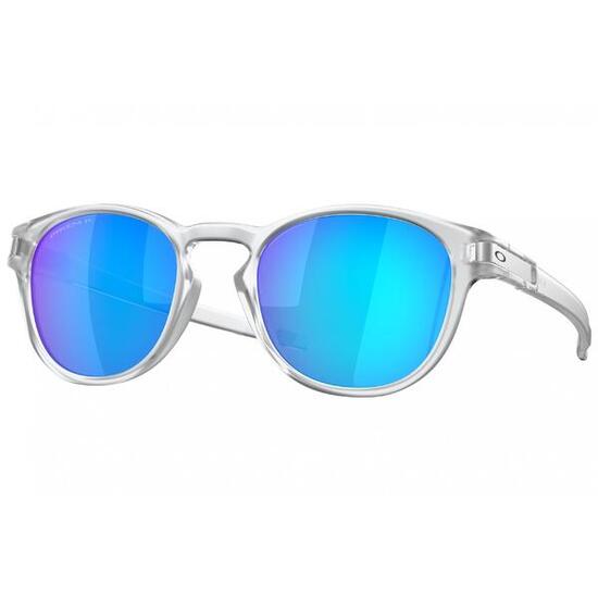 Occhiali da sole Oakley LATCH OO 9265 uomo rotondi