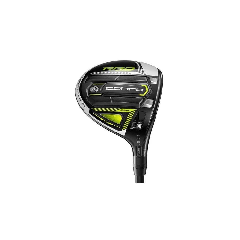 Cobra Radspeed Draw Fairway 1/3