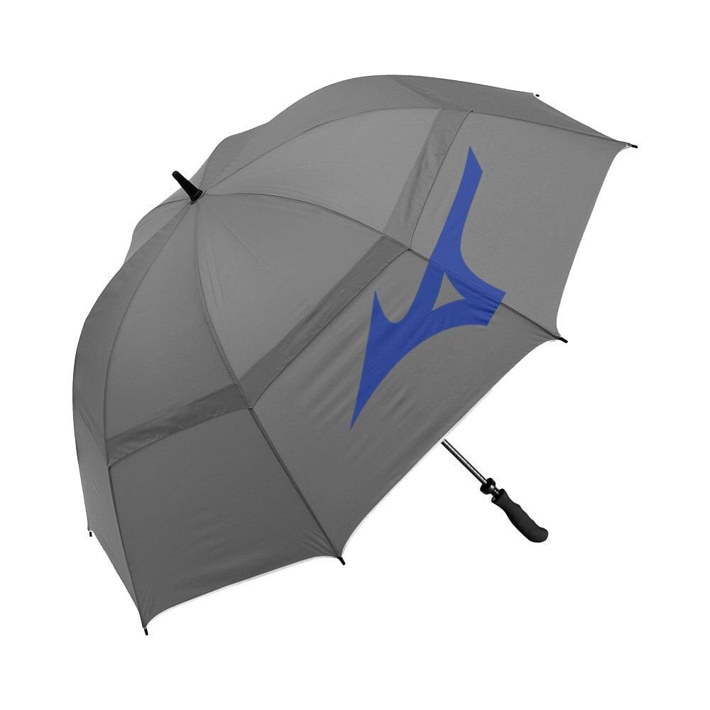 MIZUNO Mizuno Twin Canopy Umbrella - Grey/Blue