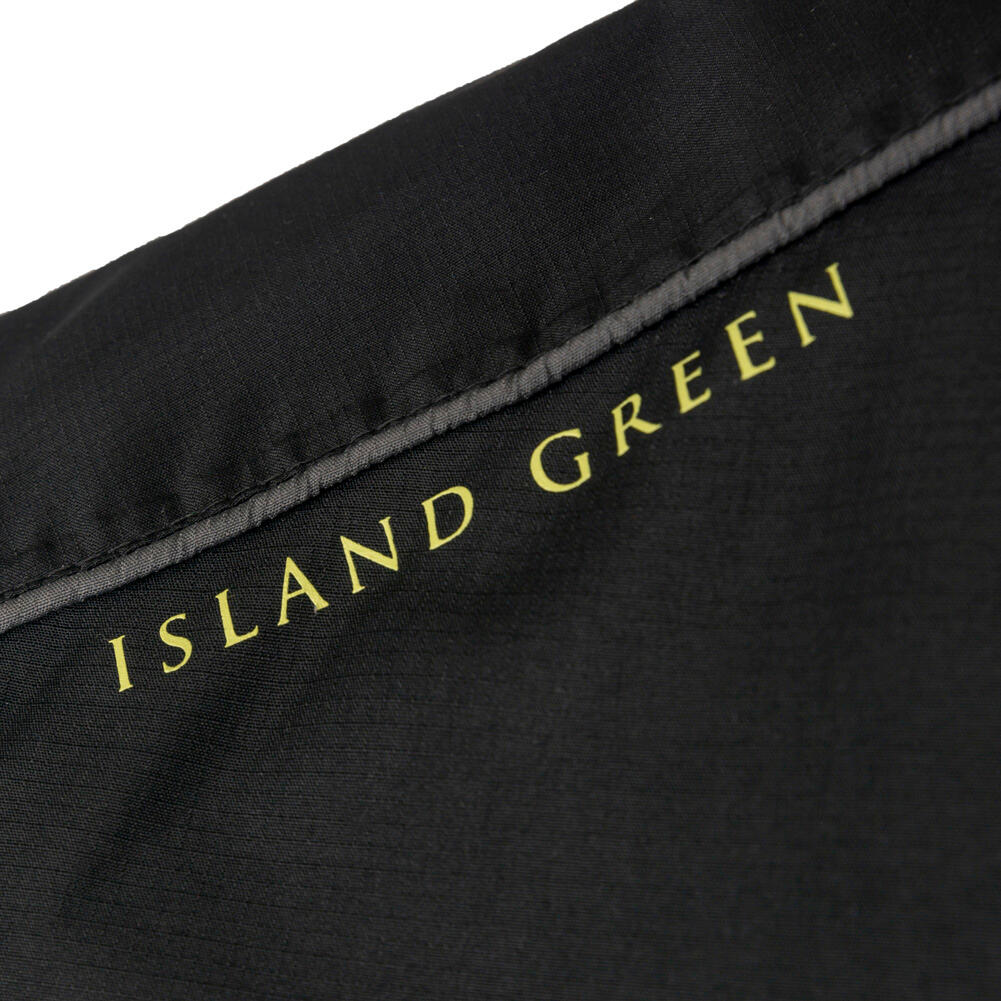 Island Green Men's Waterproof Inner Storm Cuff Golf Jacket 5/5