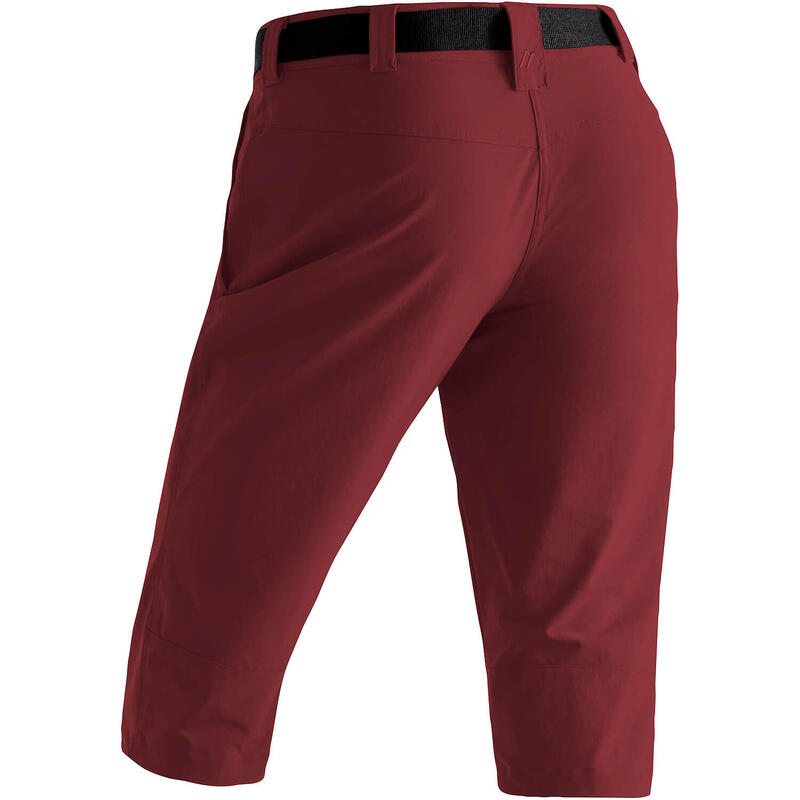 MAIER SPORTS Damen Caprihose Inara Slim