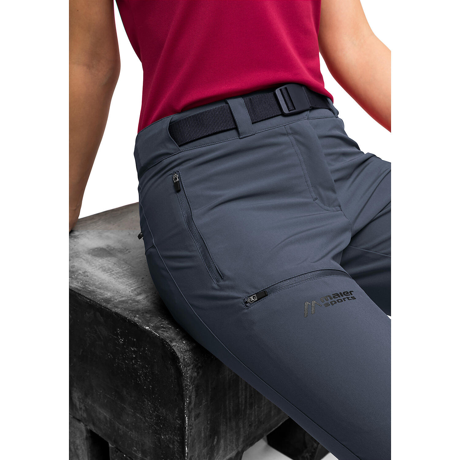 Damen Caprihose Latit 3/3