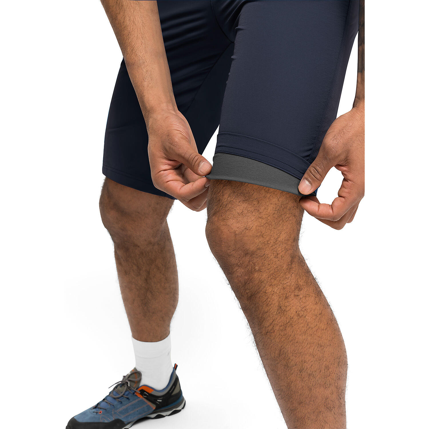 Herren Trekkingshort Norit 4/6