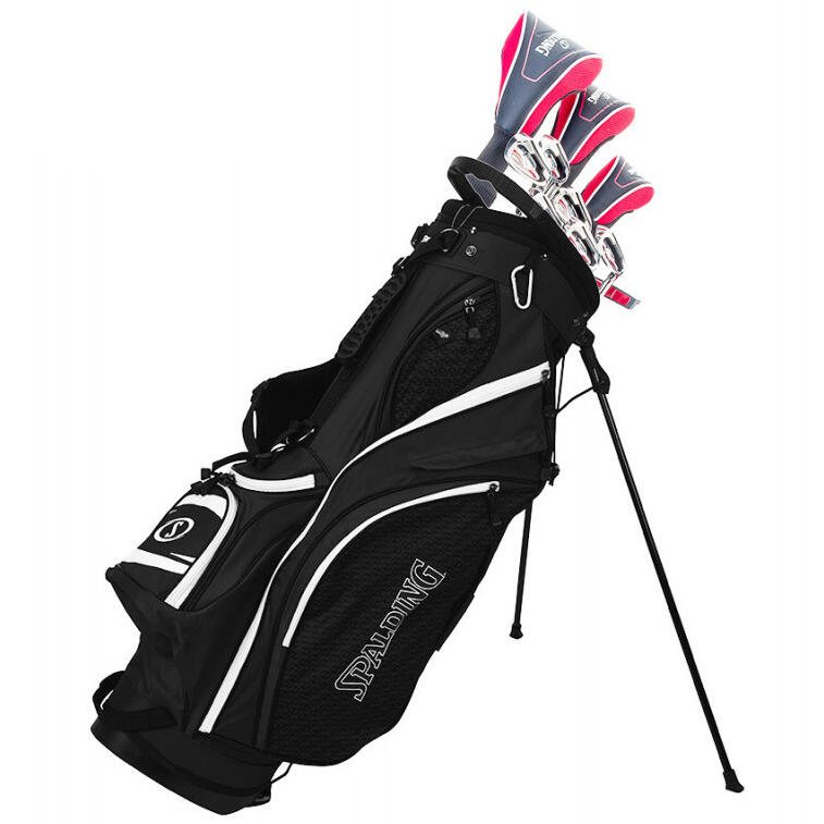 Set de golf Droitier Spalding Open Stock SX35 Graphite