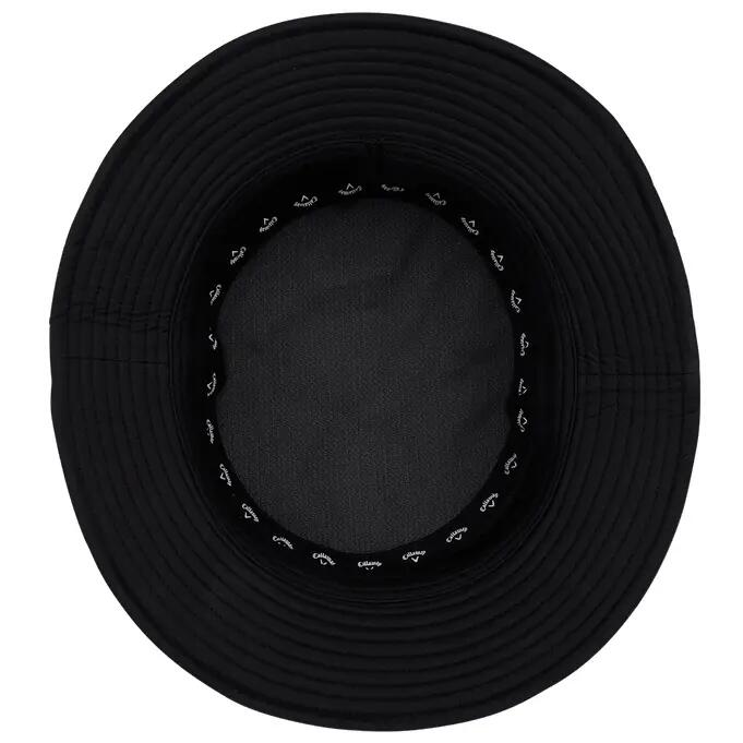 Callaway 2022 HD BUCKET HAT - CHARCOAL 2/3
