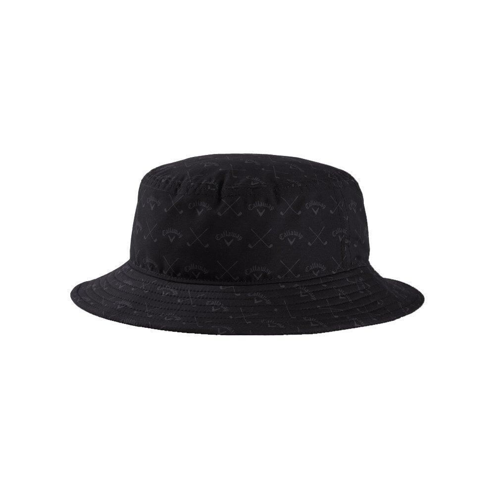 Callaway 2022 HD BUCKET HAT - CHARCOAL