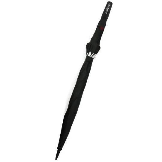 CLICGEAR Paraplu  Golf  Zwart 2/6