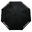 CLICGEAR Parapluie De Golf  de golf  Noir