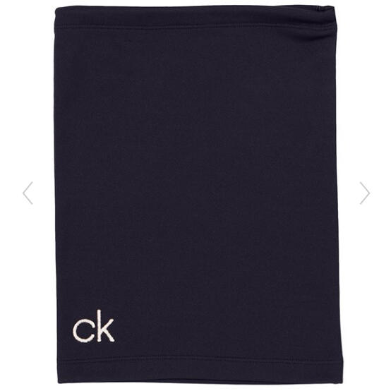 Calvin Klein SNOOD - NAVY - ONESIZE 3/3