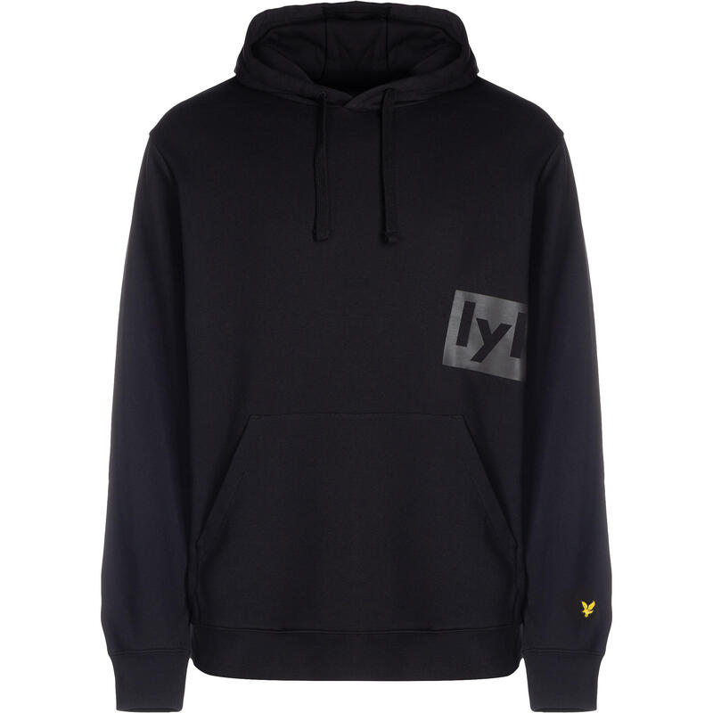 Kapuzenpullover HD Panelled Herren LYLE AND SCOTT