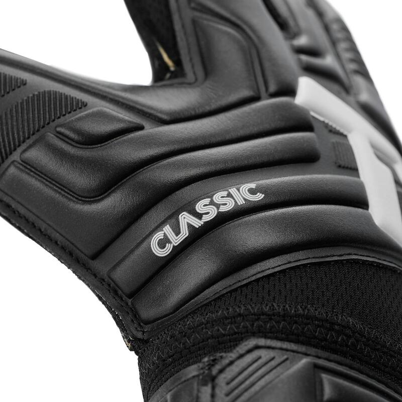 Guanti da Portiere per Adulti Classic 1.0 Black-Out