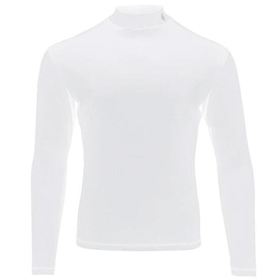 Mens Long Sleeve Base Layer 1/4