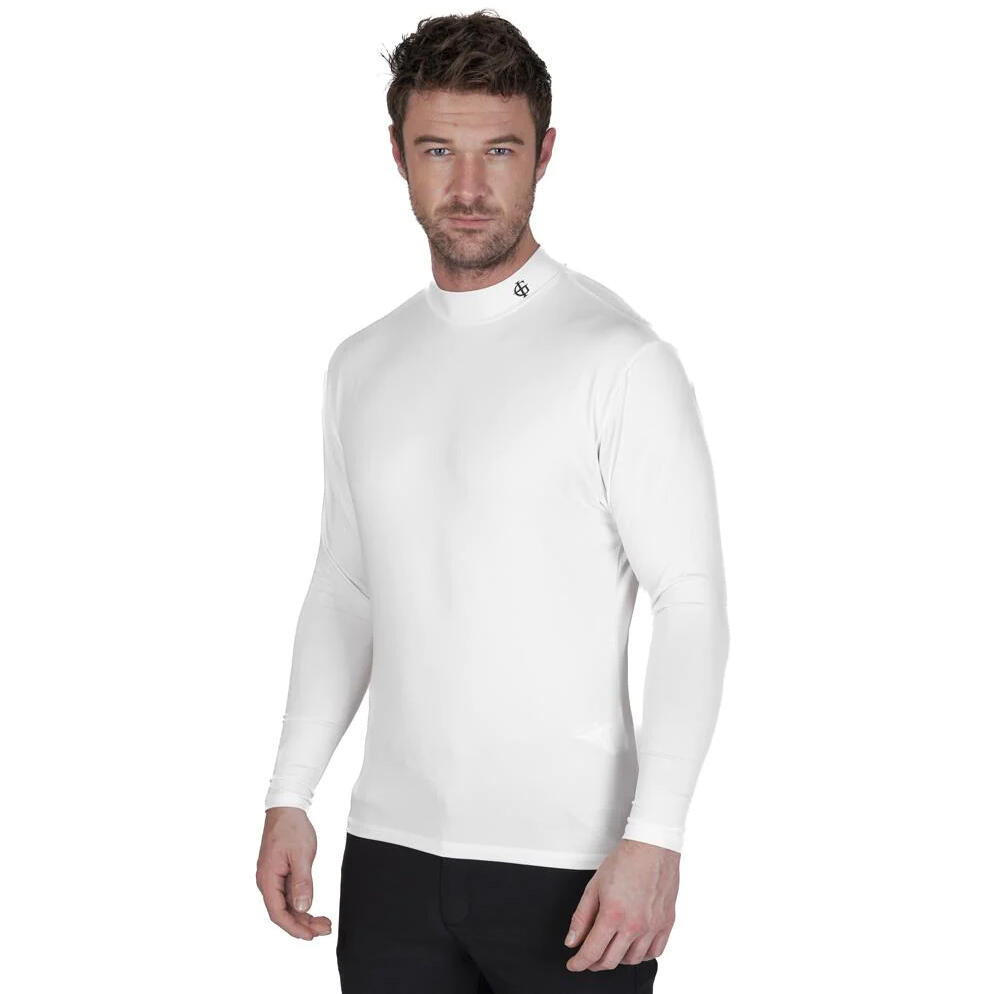 Mens Long Sleeve Base Layer 2/4