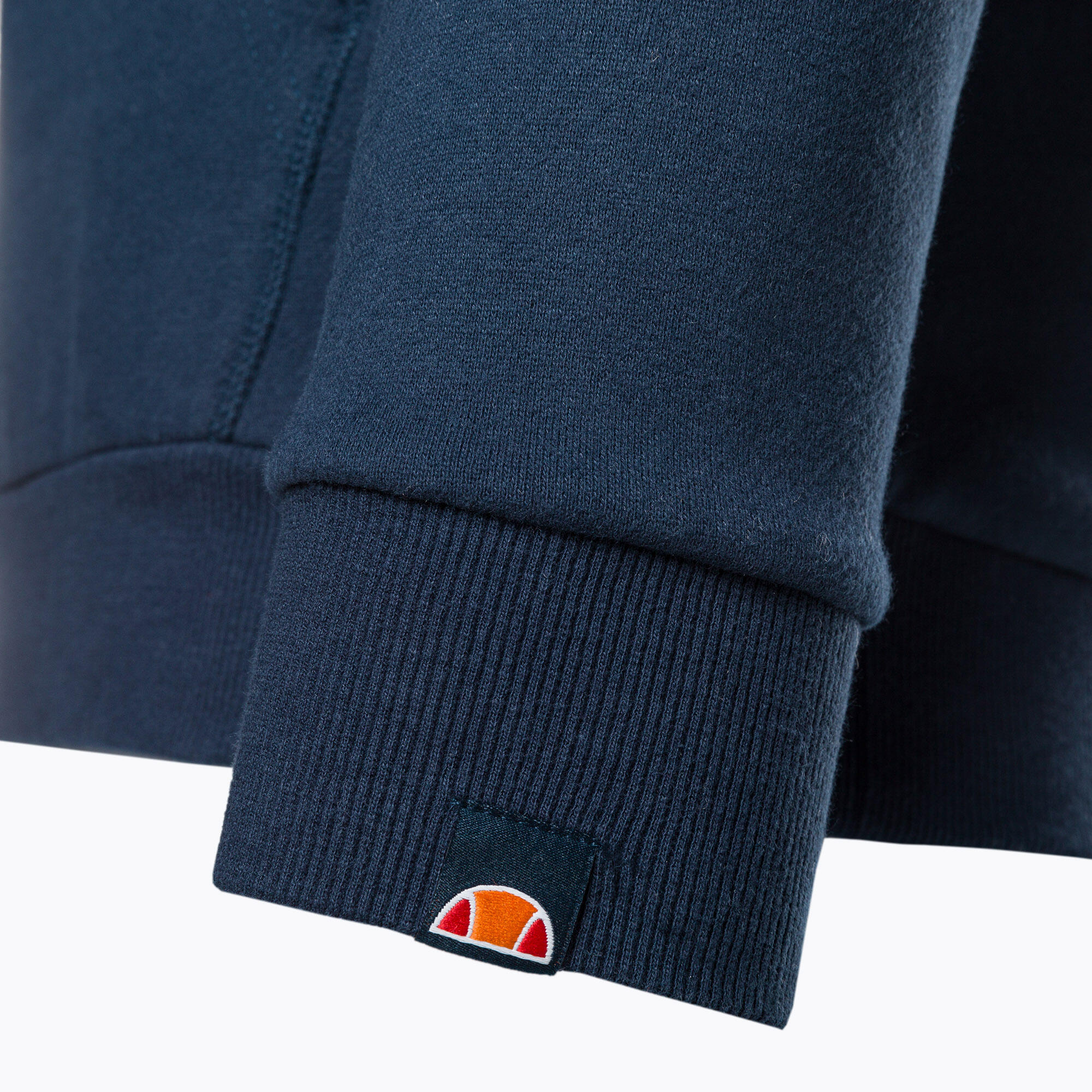 Ellesse Heren Dahryl OH Hoody - Marineblauw 4/5