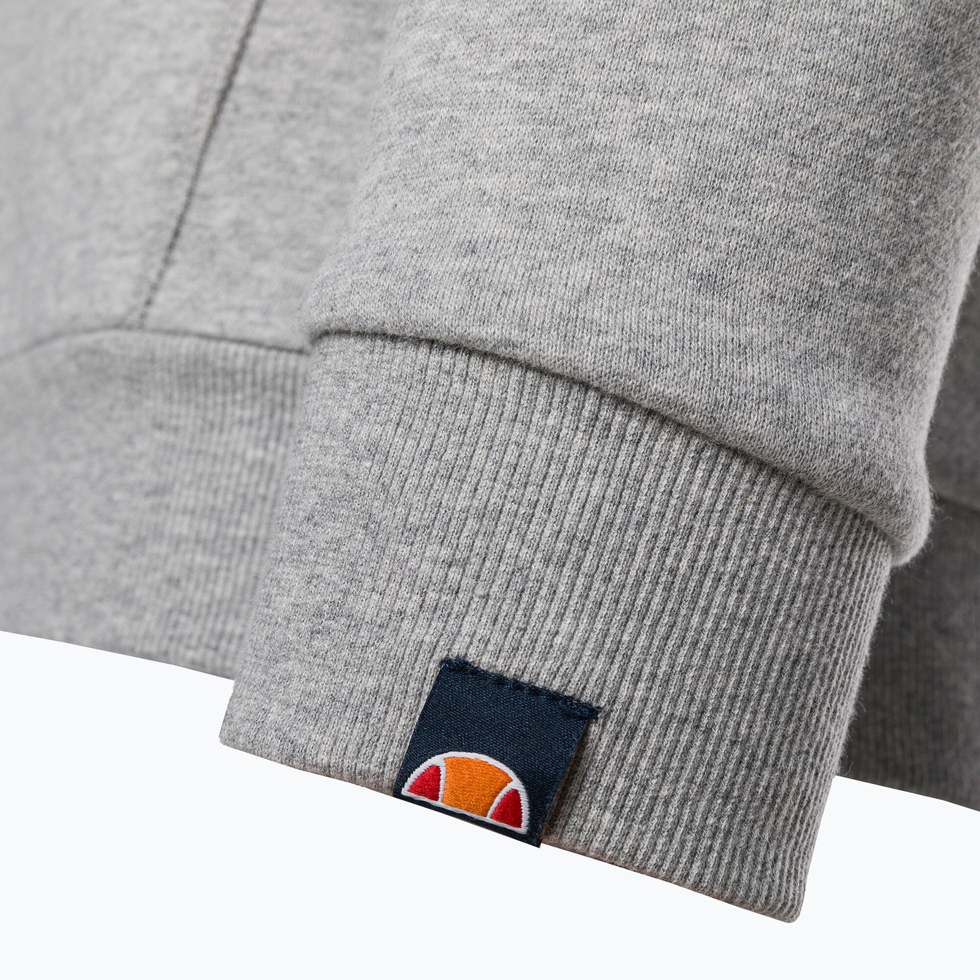 Felpa con Cappuccio Uomo Ellesse Dahryl OH Grigio chiaro 4/5