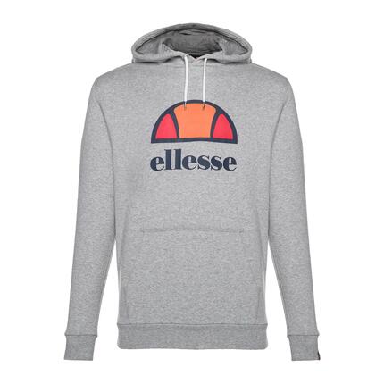 Ellesse Dahryl OH Hoody Herren Sweatshirt SXG12737 weiss