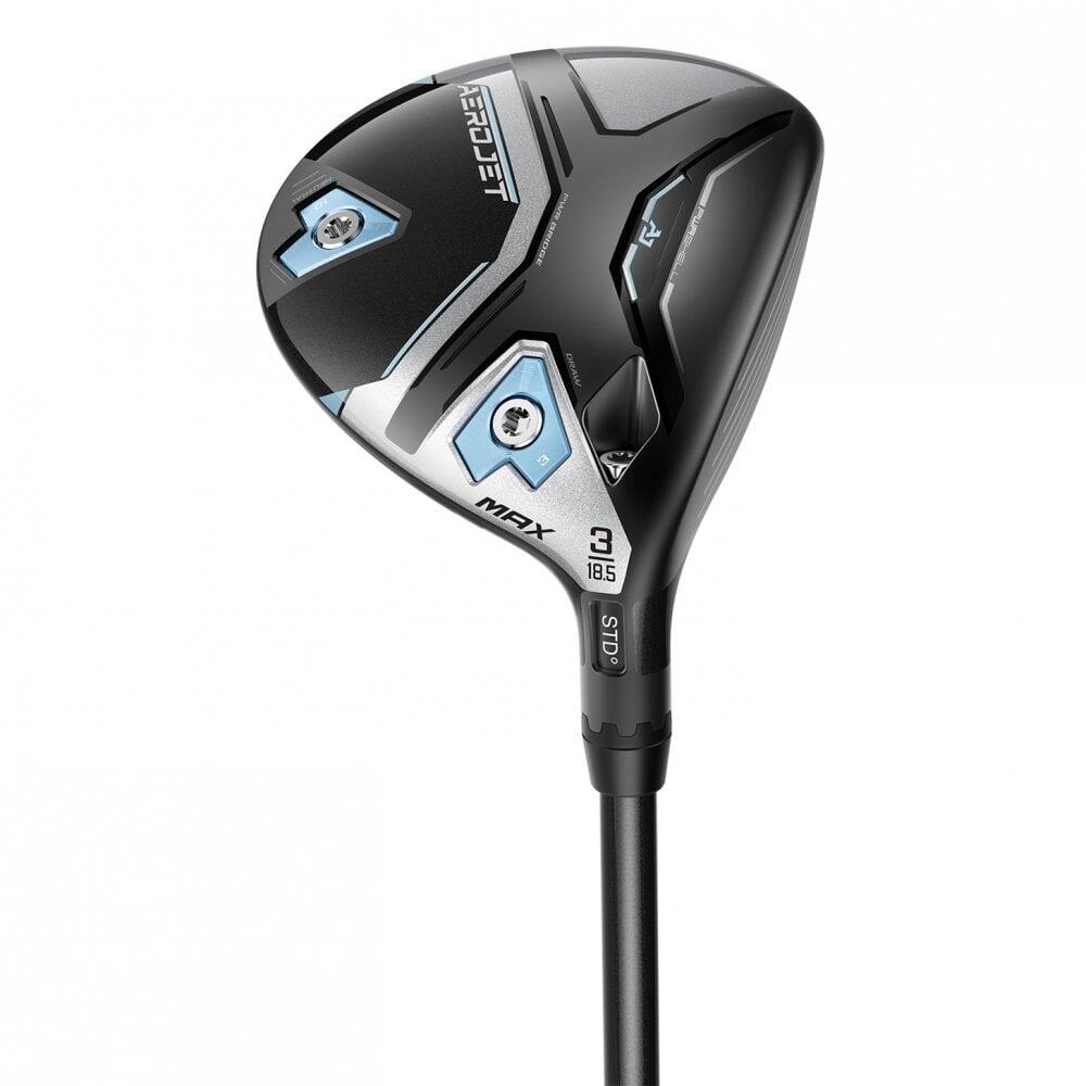 Cobra AeroJet Fairway Wood Max Womens 1/5