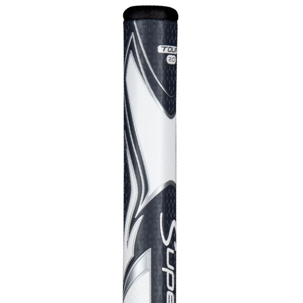SuperStroke Zenergy Tour 2.0 - Gris/Blanco 3/7