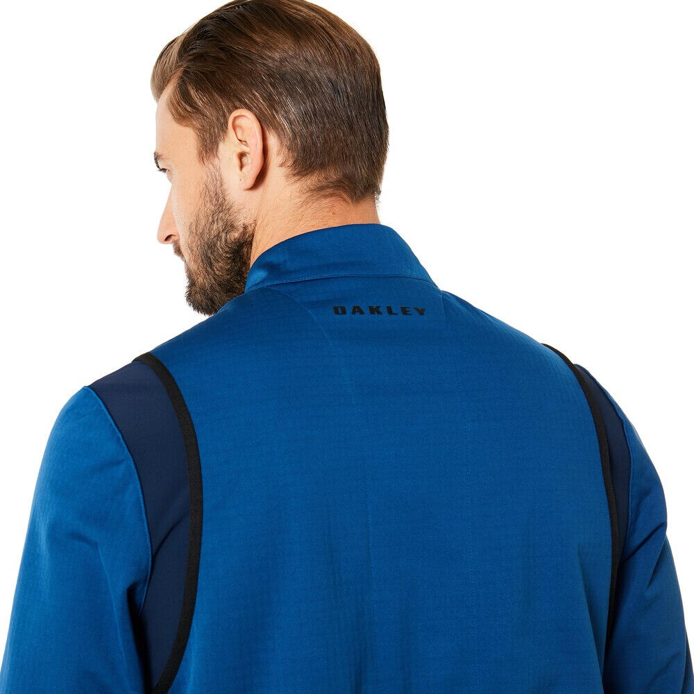 Oakley ENGINEERED SOFT SHELL JACKET - Dark Blue 3/5