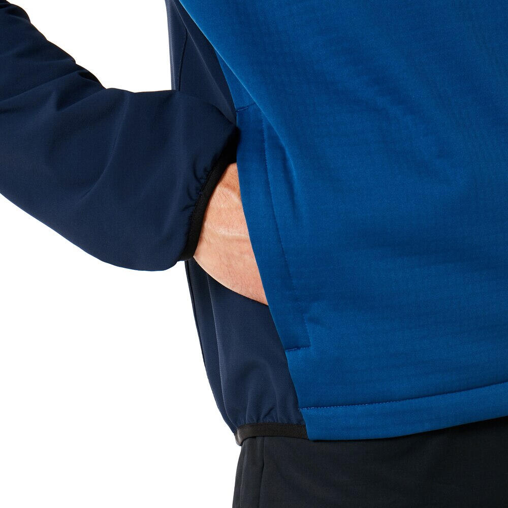 Oakley ENGINEERED SOFT SHELL JACKET - Dark Blue 5/5