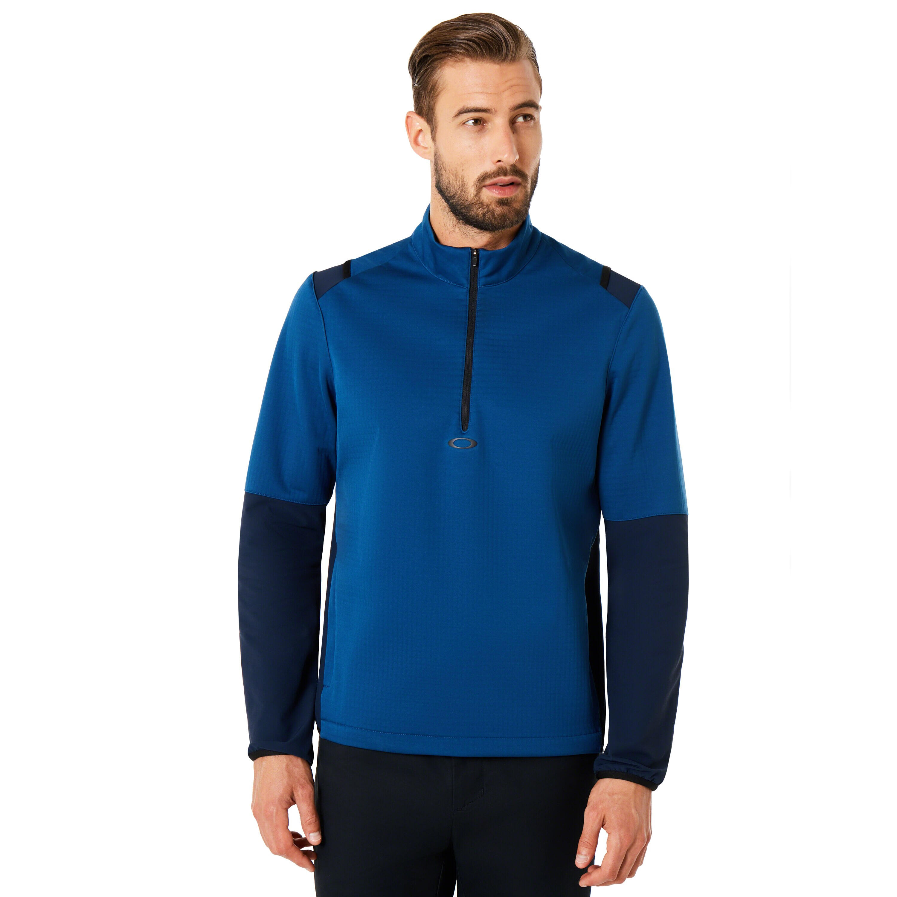 Oakley ENGINEERED SOFT SHELL JACKET - Dark Blue 1/5