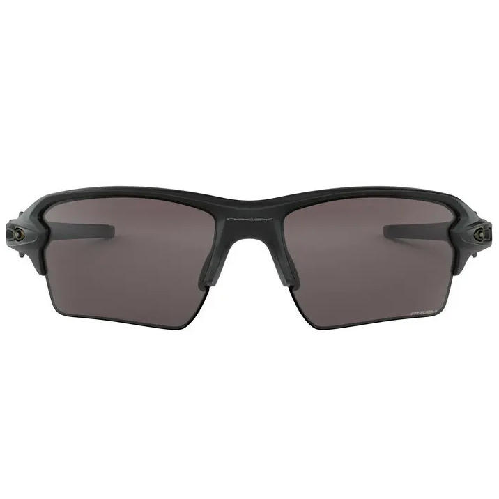 Oakley Flak 2.0 XL Sonnenbrille 59/12/133 Schwarz Sport 2/4