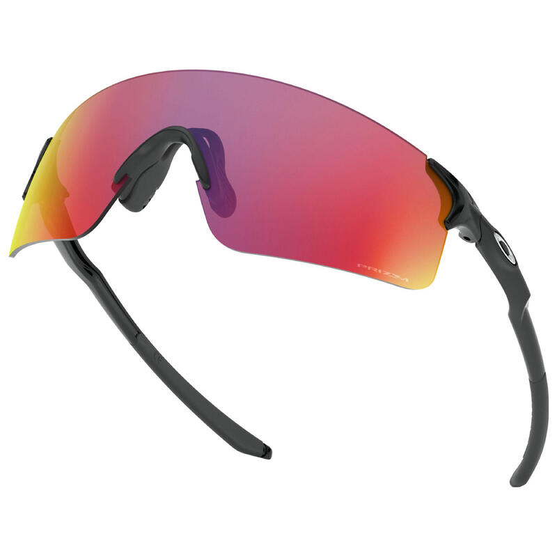 Męskie okulary przeciwsłoneczne Oakley® Evzero Blades w kolorze czerwonym