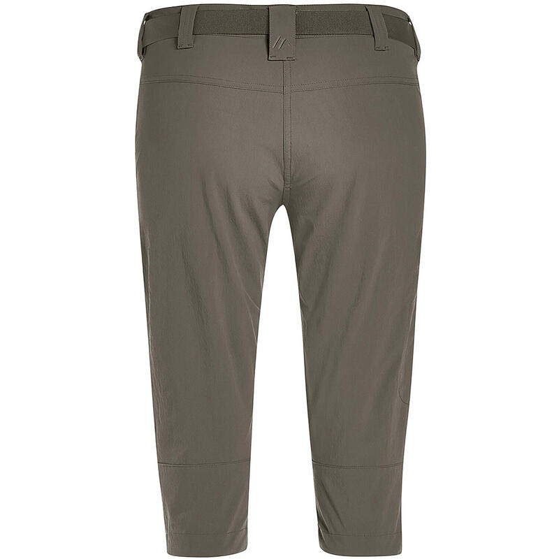 MAIER SPORTS Damen Caprihose Inara Slim