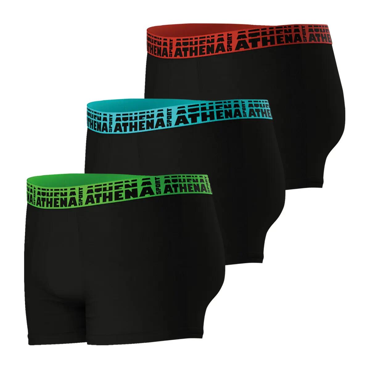 Lot de 3 boxers homme Easy Sport 3/5