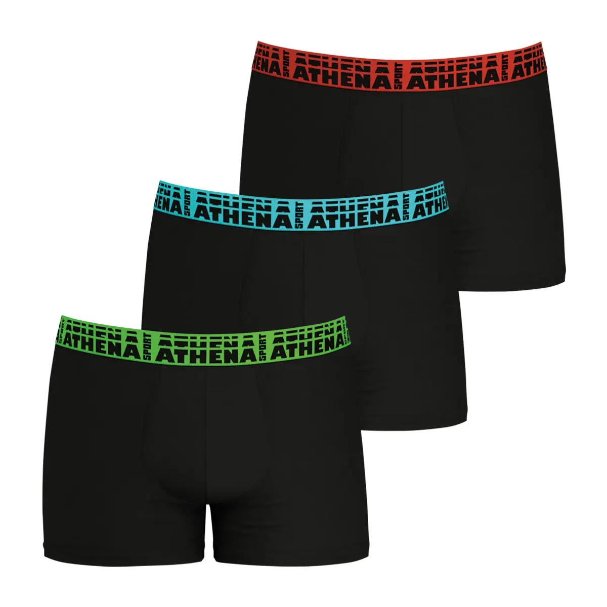Lot de 3 boxers homme Easy Sport 2/5