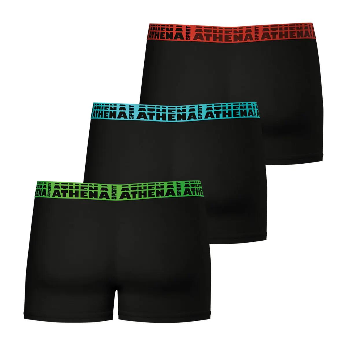 Lot de 3 boxers homme Easy Sport 4/5