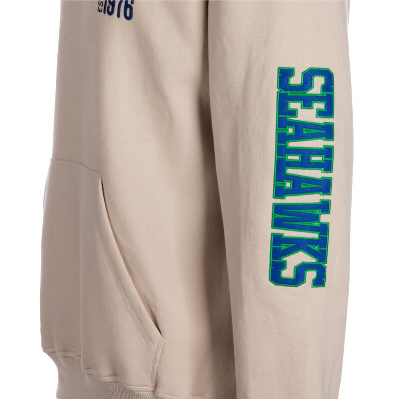 Hoodie NFL Seattle Seahawks Sideline Historic Herren NEW ERA