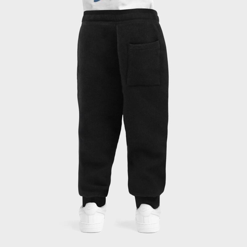 Kinderen Lifestyle Joggingbroek meisjes Rockstar-G SIROKO Zwart