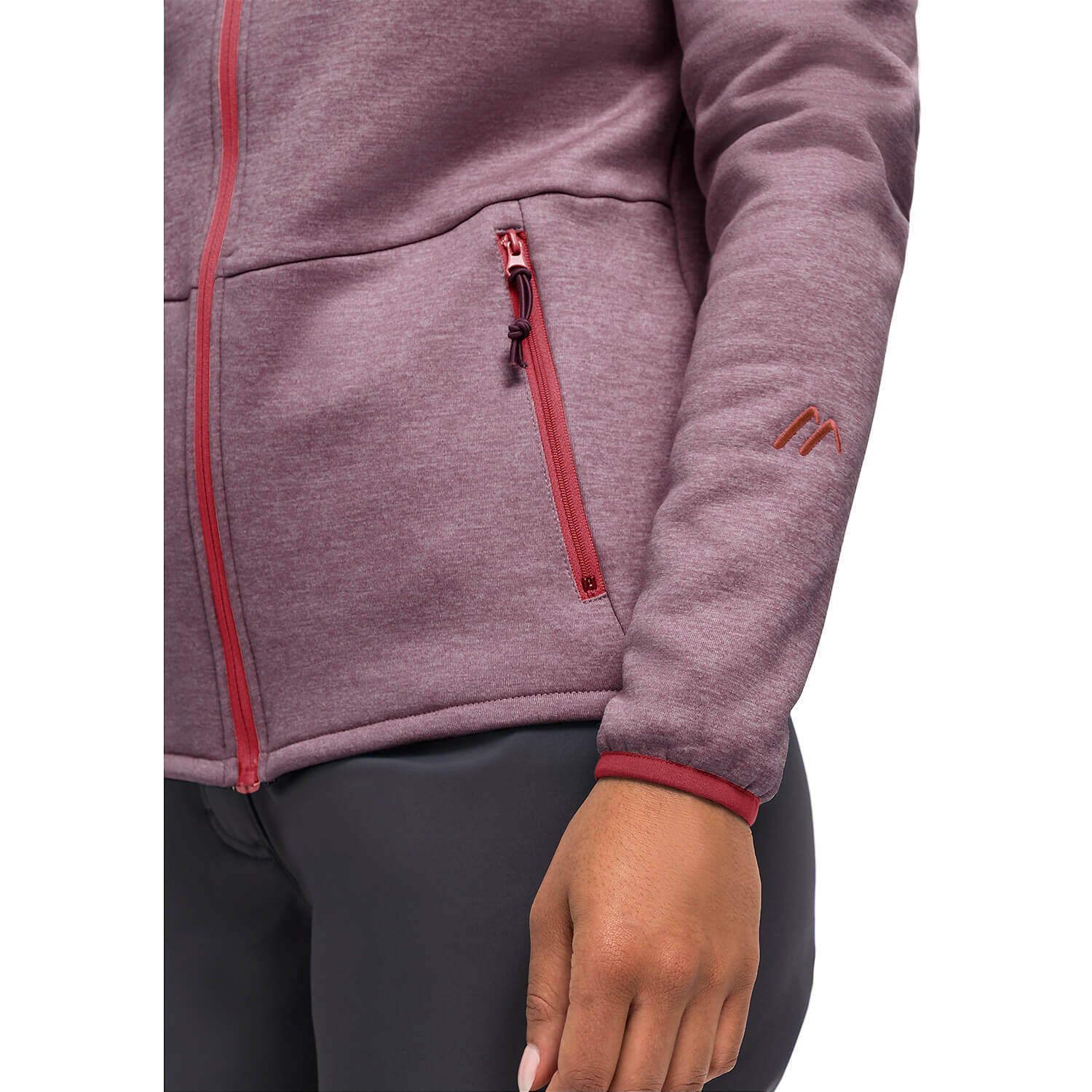 Veste de randonnée femme Maier Sports Fave 3/3