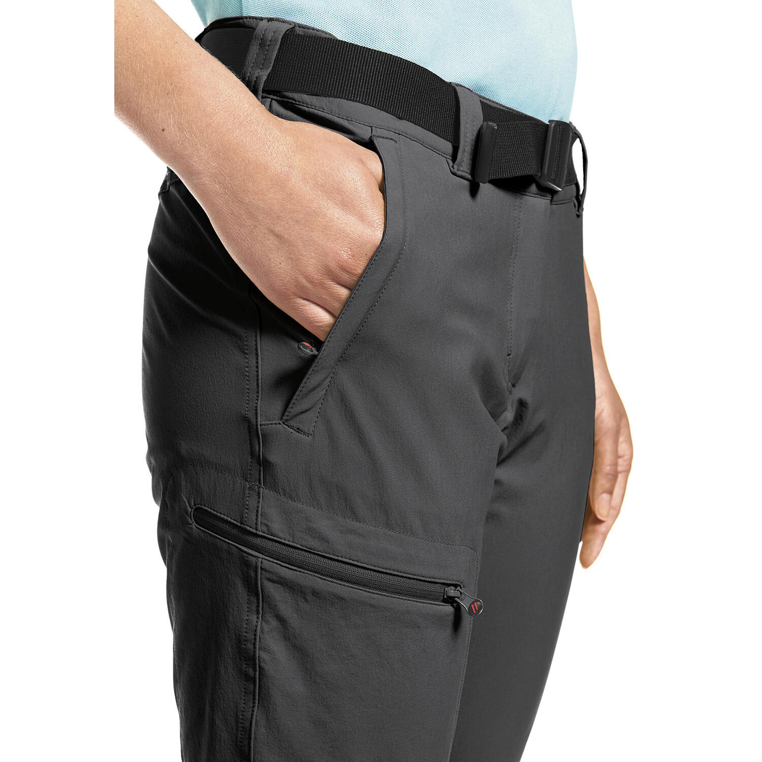 Damen Caprihose Inara Slim 7/8