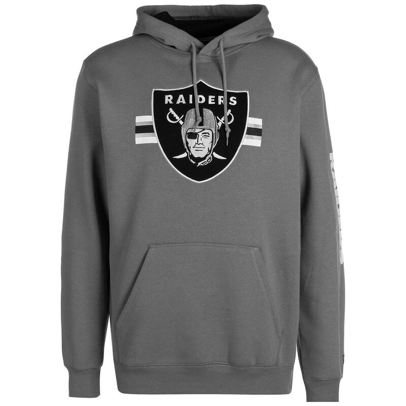 Hoodie NFL Las Vegas Raiders 3rd Down Herren NEW ERA